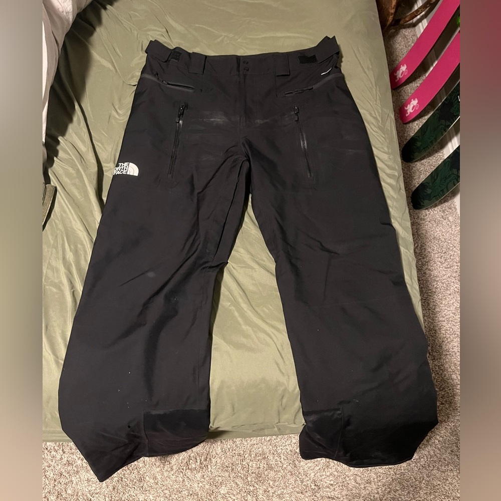 The north face men’s sickline ski pants